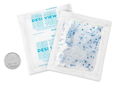 Desi View&reg; Desiccants - Unit Size 1/3, 5 Gallon Pail S-20190