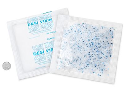 Desi View&reg; Desiccants - Unit Size 2, 5 Gallon Pail S-20191