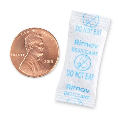 Odor-Adsorbing Packets - Gram Size 1/2, 5 Gallon Pail S-20192