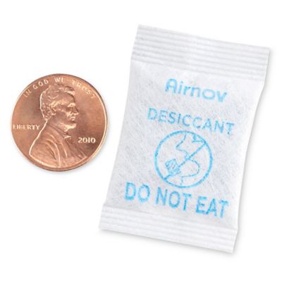 Odor-Adsorbing Packets - Gram Size 1, 5 Gallon Pail S-20193