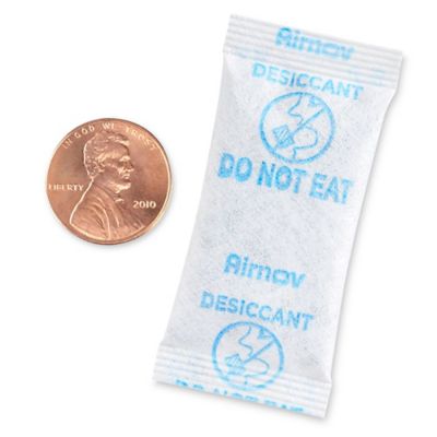 Odor-Adsorbing Packets - Gram Size 2, 5 Gallon Pail S-20194