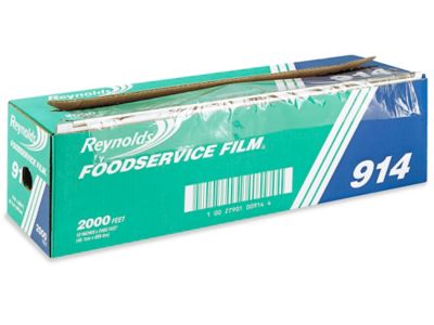 Aluminum Foil Pop-Up Sheets - 9 x 10 3/4 S-21365 - Uline