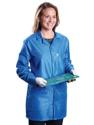 ESD Lab Jacket - 2XL S-20207-2X