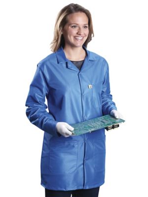 ESD Lab Jacket - XL S-20207-X