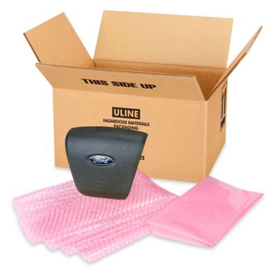 14 x 11 x 7" Air Bag Shippers S-20211