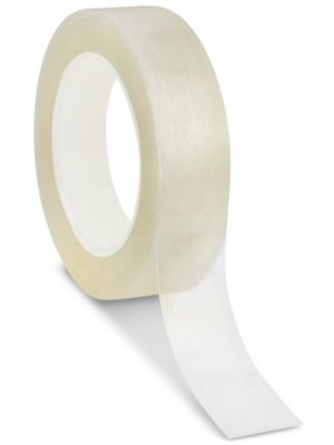 Cleanroom Tape - 1" x 36 yds, Clear S-20217C
