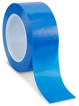 Cleanroom Tape - 2" x 36 yards, Blue S-20218BLU