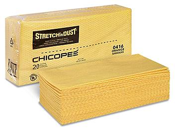 Chicopee&reg; Stretch'n Dust&reg; Cloths - 24 x 24" S-20226