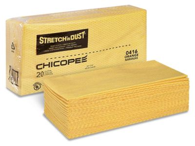 Chicopee® Stretch'n Dust® Cloths - 24 x 24