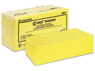 Chicopee® Masslinn® Dust Cloths - 24 x 24 S-20227 - Uline