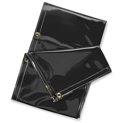 Replacement Welding Curtain - 6 x 6', Shade 8 S-20233S8