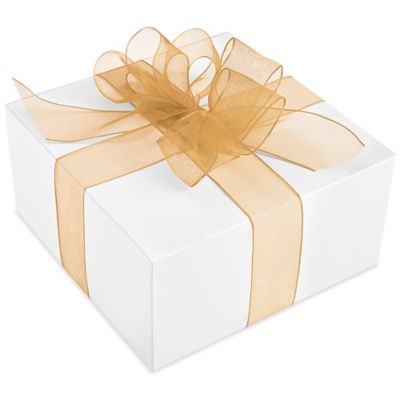 Wired Organza Ribbon - 1 1/2