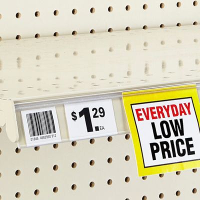Gondola Price Tag Holders
