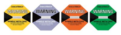 Shockwatch Alert Tape