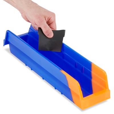 Dividers for 4 x 18 x 4" Indicator Bins - 4 x 4" S-20255D