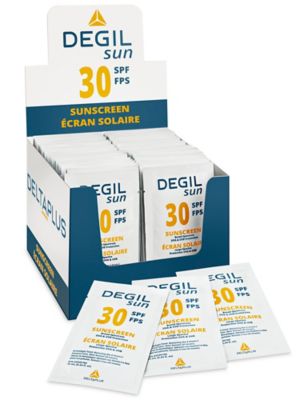 Sunscreen Packets S-20258
