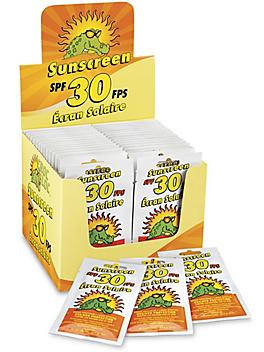 Sunscreen Packets S-20258