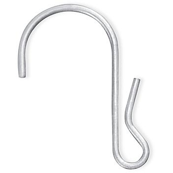 Metal S-Hooks - Pinched S-20269