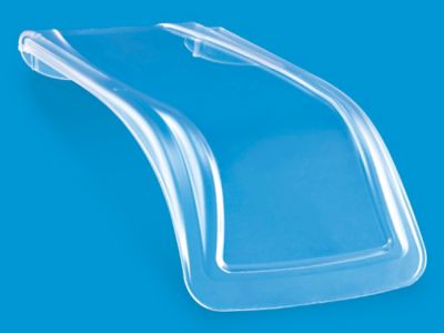 Ultra Clear Bin Lid - 10 7/8 x 5 1/2" S-20273