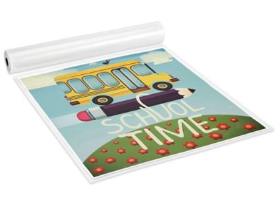 Laminating Rolls - School Grade, 25" x 500', 1.5 Mil S-20276