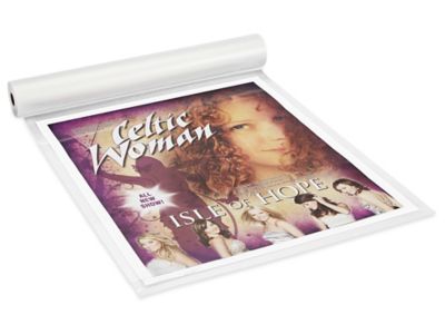Laminating Rolls - Heavy Duty, 27" x 200', 5 Mil S-20280