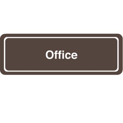 Office Door Signs -  Canada