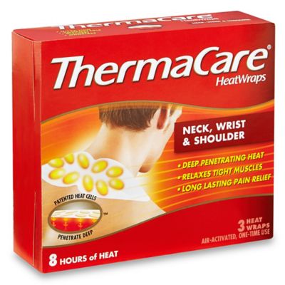 ThermaCare Parches Térmicos Adaptable a movimientos - 3 parches, Envío  48/72 horas