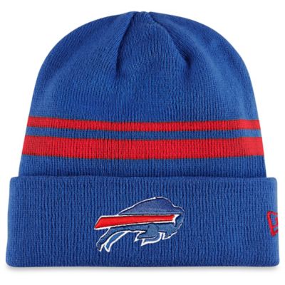 NFL Knit Hat - Buffalo Bills S-20298BUF - Uline