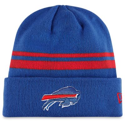 Buffalo Bills Zubaz Cuffed Beanie Winter Knit Hat