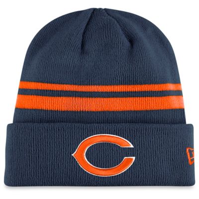 chicago bears skull cap