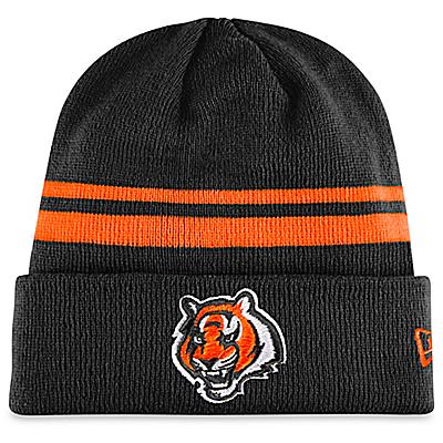 NFL Knit Hat - Cincinnati Bengals S-20298CIN - Uline