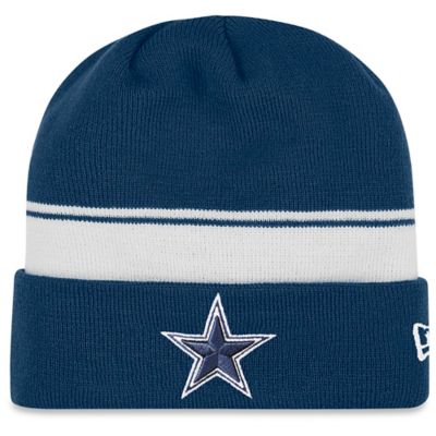 NFL Knit Hat - Dallas Cowboys S-20298DAL - Uline