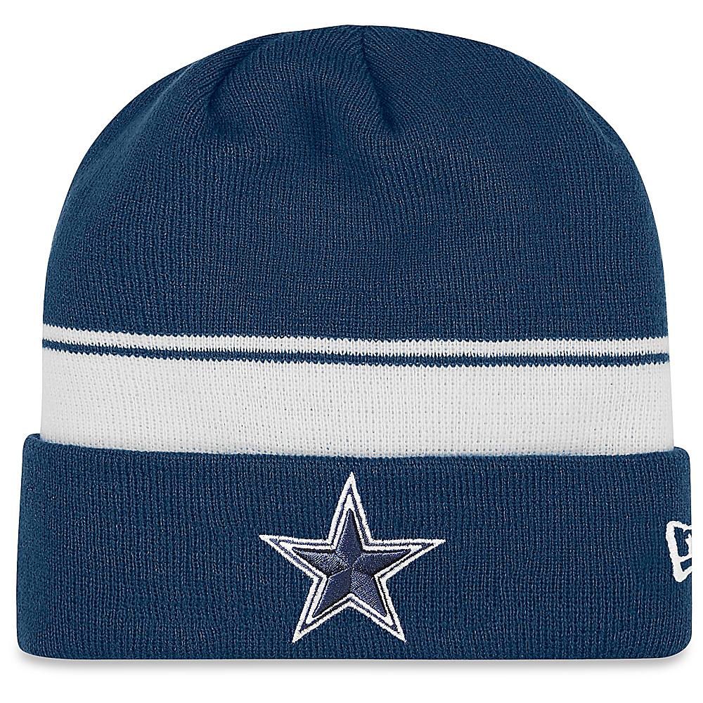 NFL Knit Hat - Dallas Cowboys