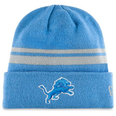 NFL Knit Hat - Detroit Lions S-20298DET - Uline