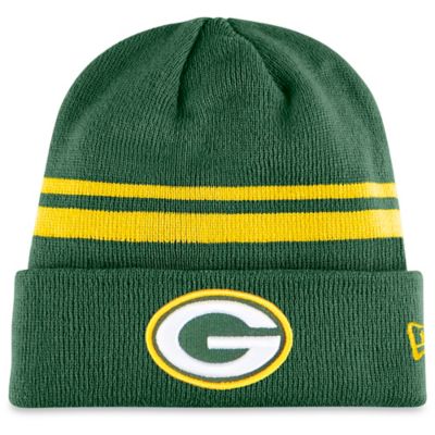 NFL Sideline 2023 Green Bay Packers Bobble Knit Hat D03_560