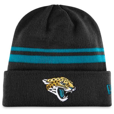 NFL Jacksonville Jaguars Youth Knit Beanie Hat Boys 8-20 One Siz Watch  Skull Cap