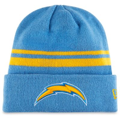 los angeles chargers hat