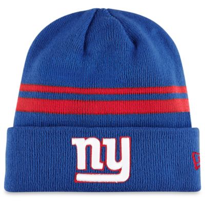 NFL Knit Hat - New York Giants S-20298NYG - Uline