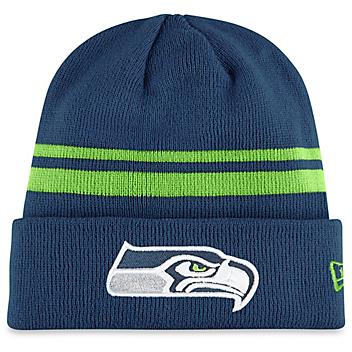 NFL Knit Hat - Seattle Seahawks S-20298SEA
