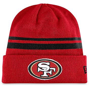 NFL Knit Hat - San Francisco 49ers S-20298SFF