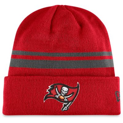 Sh*t That I Knit Buccaneers Custom Logo Knit Hat - Women's