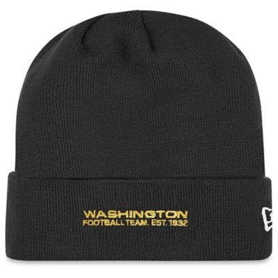 NFL Knit Hat Washington Football Team S20298WFT Uline