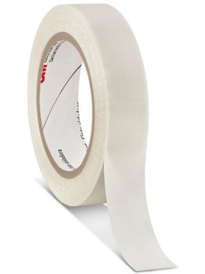 3M 361 Glass Cloth Tape - 1 x 60 yds S-10319 - Uline