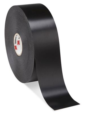 3M Scotchrap Vinyl Corrosion Protection Tape 51, 4 in x 100 ft, Unprinted