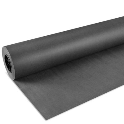 Steak Paper Roll - Black, 30 x 500' S-20373 - Uline