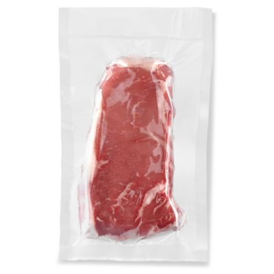 ULINE Vacuum Bags - 6 x 10 - Carton of 100 - S-20395