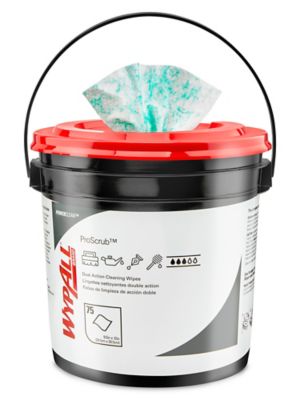 WypAll&reg; ProScrub&trade; Cleaning Wipes - 75 ct S-20397