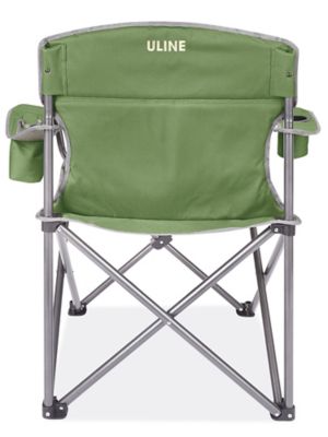 Green 2024 camping chair