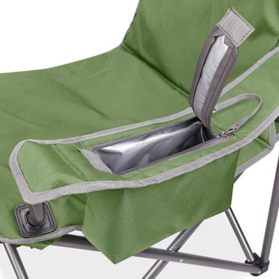 Camp Chair - Forest Green S-20399G - Uline