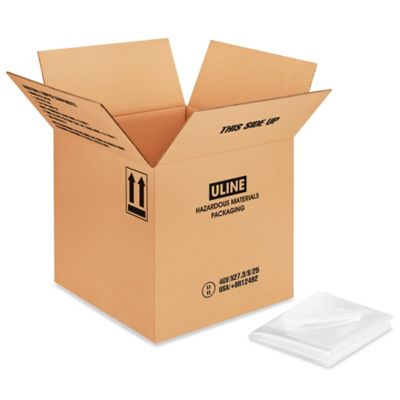 16 x 16 x 16" Variation 2 Shipper Kit S-20405